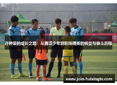 许钟豪的成长之路:从青涩少年到职场精英的蜕变与奋斗历程
